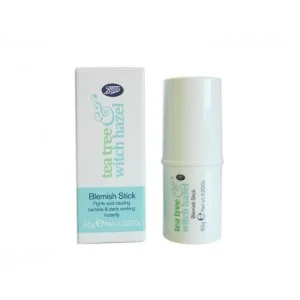 Blemish Stick Boots Tea Tree & Witch Hazel Fights 6.5 G
