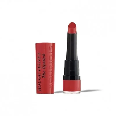 Bourjois Rouge Velvet The Lipstick 05 Brique-À-Brac