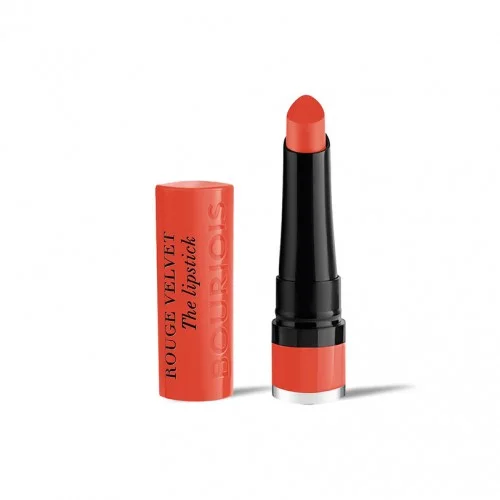 Bourjois Rouge Velvet The Lipstick 06 Abrico’Dabra Bourjois Rouge Velvet The Lipstick 06 Abrico’Dabra