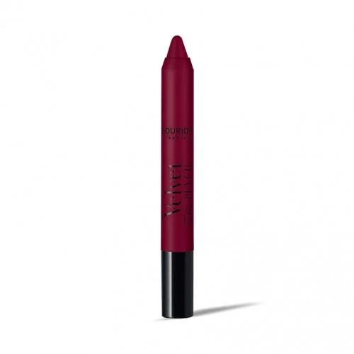 Bourjois Velvet The Pencil Lipstick 18 I'm so plum-cky