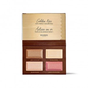 Bourjois Delice De Poudre Highlighting Palette 01 Bourjois Delice De Poudre Highlighting Palette 01