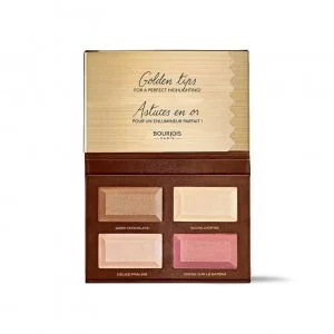 Bourjois Delice De Poudre Highlighting Palette 01