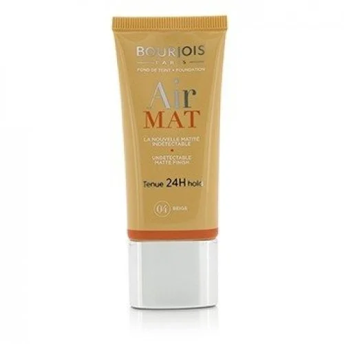Bourjois Air Mat 24H Foundation 04 Beige Bourjois Air Mat 24H Foundation 04 Beige