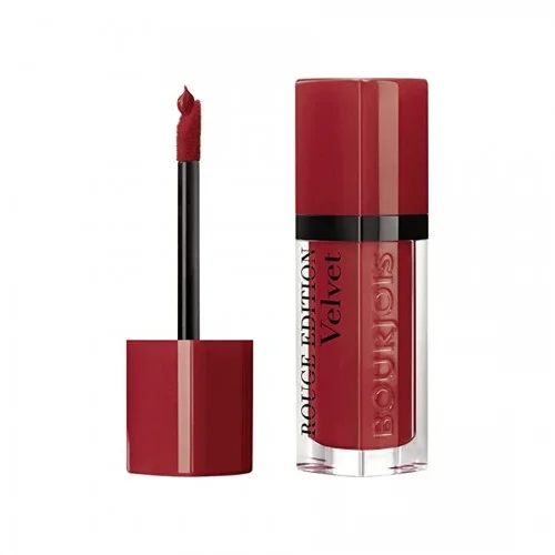 Bourjois Rouge Edition Velvet Liquid Lipstick 01 Personne Ne Rouge Bourjois Rouge Edition Velvet Liquid Lipstick 01 Personne Ne Rouge