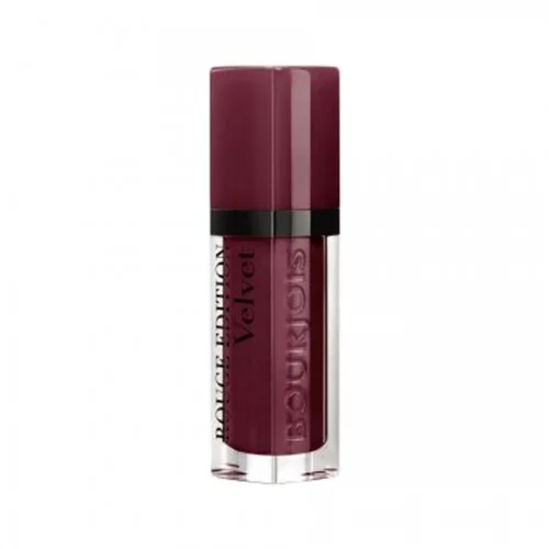 Bourjois Rouge Edition Velvet Liquid Lipstick 37 Ultra-Violette Bourjois Rouge Edition Velvet Liquid Lipstick 37 Ultra-Violette