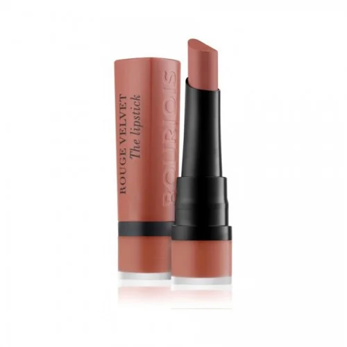 Bourjois Rouge Velvet The Lipstick 16 CARAMELODY Bourjois Rouge Velvet The Lipstick 16 CARAMELODY