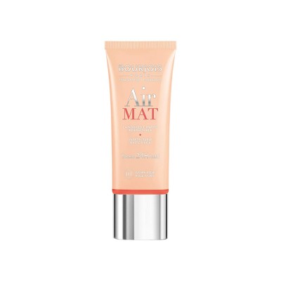 Bourjois Air Mat 24H Foundation 01 Rose Ivory Bourjois Air Mat 24H Foundation 01 Rose Ivory