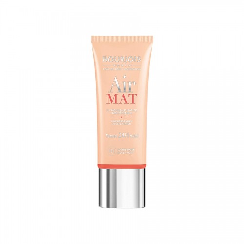 Bourjois Air Mat 24H Foundation 01 Rose Ivory Bourjois Air Mat 24H Foundation 01 Rose Ivory