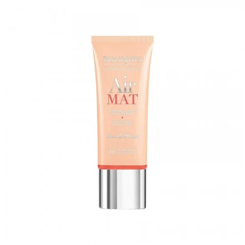 Bourjois Air Mat 24H Foundation 01 Rose Ivory Bourjois Air Mat 24H Foundation 01 Rose Ivory