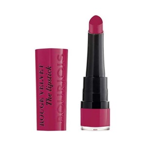Bourjois Rouge Velvet The Lipstick 09 Fuchsia Botté Bourjois Rouge Velvet The Lipstick 09 Fuchsia Botté