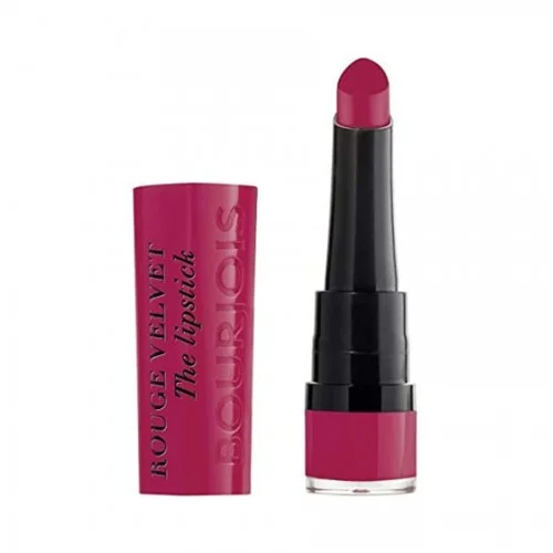 Bourjois Rouge Velvet The Lipstick 09 Fuchsia Botté