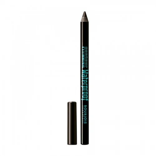 Bourjois black waterproof eyeliner pencil Bourjois black waterproof eyeliner pencil
