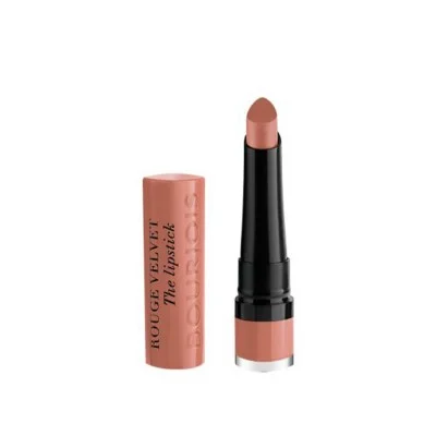 Bourjois Rouge Velvet The Lipstick 01 Hey Nude 