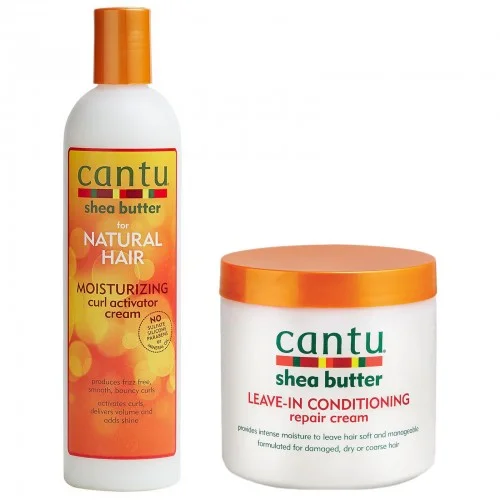 Cantu Shea Butter Leave-In Conditioning Repair Cream 453G Cantu Shea Butter Leave-In Conditioning Repair Cream 453G
