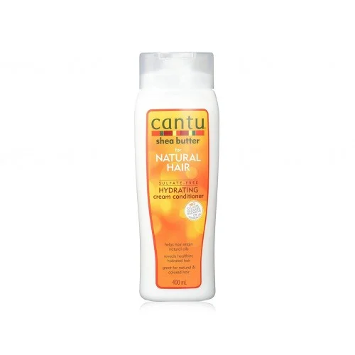 Cantu Shea Butter Hydrating Cream Conditioner 400Ml Cantu Shea Butter Hydrating Cream Conditioner 400Ml