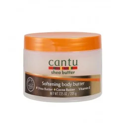 Cantu Softening Body Butter 7.25 Oz / 205 G