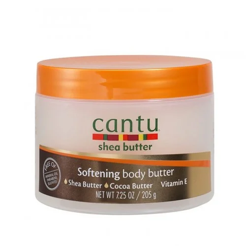Cantu Softening Body Butter 7.25 Oz / 205 G Cantu Softening Body Butter 7.25 Oz / 205 G