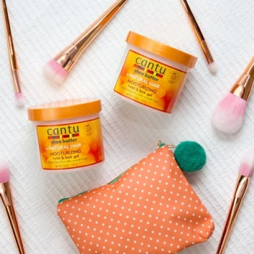 Cantu Shea Butter Moisturizing Twist & Lock Gel 370G Cantu Shea Butter Moisturizing Twist & Lock Gel 370G