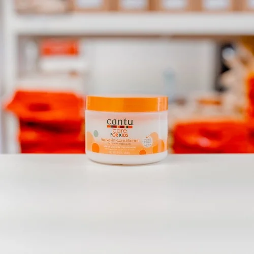 Cantu Care For Kids Leave In Conditioner 283G Cantu Care For Kids Leave In Conditioner 283G