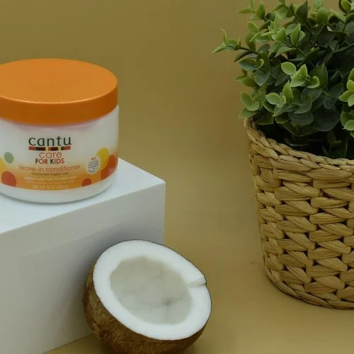 Cantu Care For Kids Leave In Conditioner 283G Cantu Care For Kids Leave In Conditioner 283G