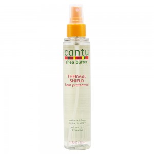 Cantu Shea Butter | Thermal Shield Heat Protectant 151Ml Cantu Shea Butter | Thermal Shield Heat Protectant 151Ml