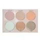 Character Glamorous Highlighter 6 Colors , Gk007 Character Glamorous Highlighter 6 Colors , Gk007