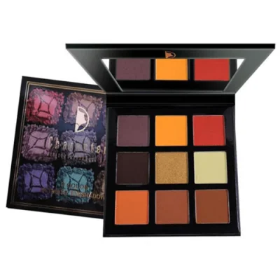 Character 9 Color Ultimate Eyeshadow