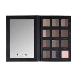 Character Brow Pro Palette - Pbp001