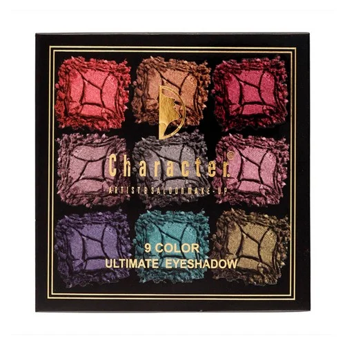 Character 9 Color Ultimate Eyeshadow Character 9 Color Ultimate Eyeshadow