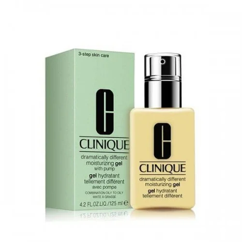 Clinique Dramatically Different Moisturising Gel, 125 ml Clinique Dramatically Different Moisturising Gel, 125 ml