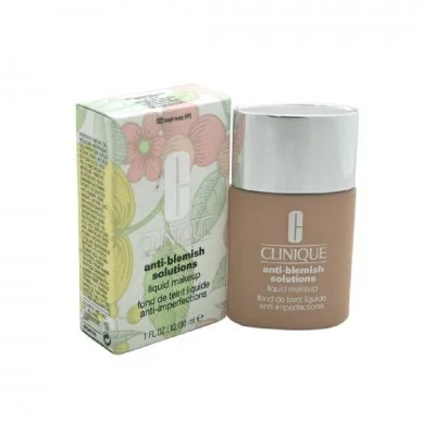 Clinique Acne Solutions Liquid Makekup 02 Fres