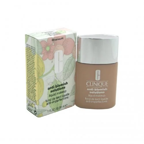 Clinique Acne Solutions Liquid Makekup 02 Fres Clinique Acne Solutions Liquid Makekup 02 Fres