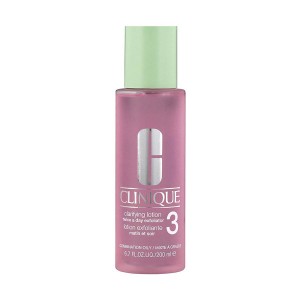 Clinique Clarifying Lotion 3 Combination-Oily Skin 200 Ml Clinique Clarifying Lotion 3 Combination-Oily Skin 200 Ml