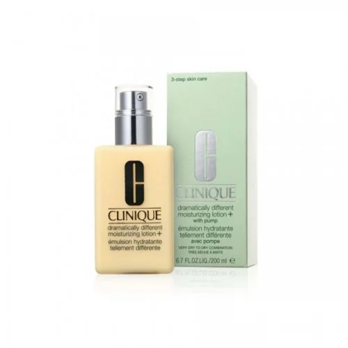 Clinique Dramatically Different Moisturizing Lotion Clinique Dramatically Different Moisturizing Lotion