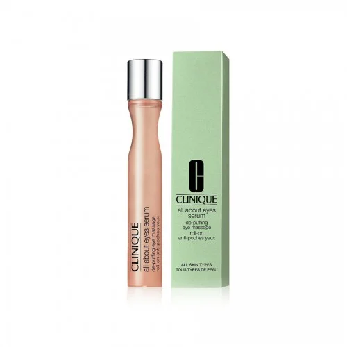 Clinique All About Eyes Serum De-Puffing Eye Massage Clinique All About Eyes Serum De-Puffing Eye Massage