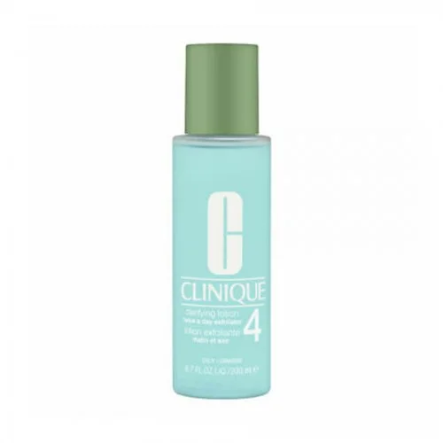 Clinique Clarifying Lotion 4 Combination-Oily Skin Brand New 200ML Clinique Clarifying Lotion 4 Combination-Oily Skin Brand New 200ML