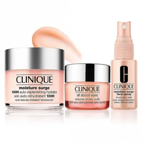 Clinique Moisture Surge Intense 72Hr Cream Auto-Replenishing Hydrator 15Ml