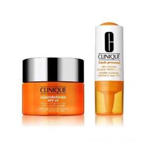 Clinique Fresh Pressed 7-Day Recharge System Combination Oily 15ml/8.5Ml Clinique Fresh Pressed 7-Day Recharge System Combination Oily 15ml/8.5Ml