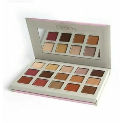 Beauty Creations Neutral Irresistible Eyeshadow Palette