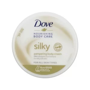Dove Nourishing Body Care Silky Pampering 300ml
