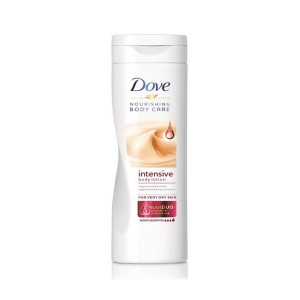 Dove Intensive Nourishing Lotion 250 ml Dove Intensive Nourishing Lotion 250 ml