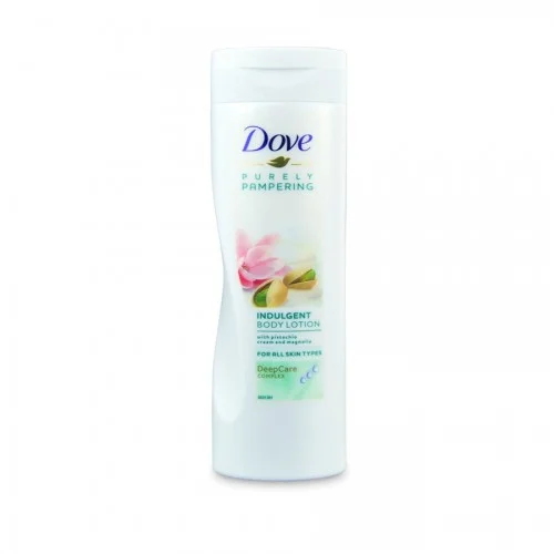 Dove body lotion Pistachio & Magnolia 250 ml Dove body lotion Pistachio & Magnolia 250 ml