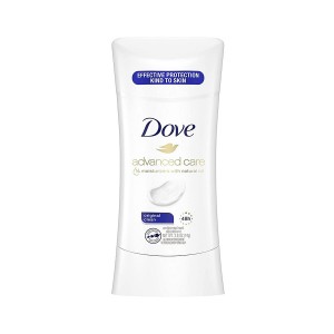 Dove Deodorant From Advanced Care Original 74Gm Dove Deodorant From Advanced Care Original 74Gm