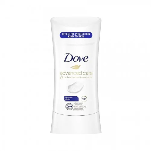 Dove Deodorant From Advanced Care Original 74Gm Dove Deodorant From Advanced Care Original 74Gm
