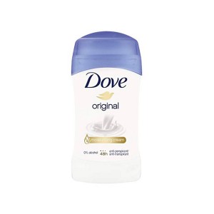 Dove Deodorant Stick Original Cream 30Ml Dove Deodorant Stick Original Cream 30Ml