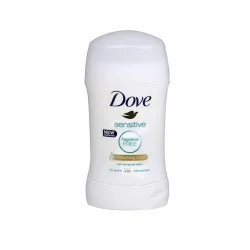 Dove New Powder Sensitive Fragrance Free Cream 40m