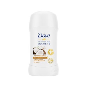 Dove Nourishing Secrets Coconut & Jasmine 40 Ml Dove Nourishing Secrets Coconut & Jasmine 40 Ml