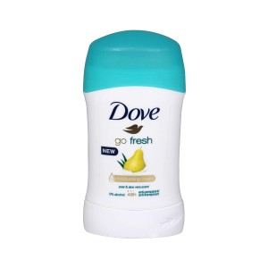 Dove Go Fresh Pear & Aloe Vera Antiperspirant Deodorant 40Ml Dove Go Fresh Pear & Aloe Vera Antiperspirant Deodorant 40Ml