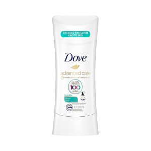 Dove Antiperspirant Deodorant Advanced Care Sheer Cool 74G Dove Antiperspirant Deodorant Advanced Care Sheer Cool 74G