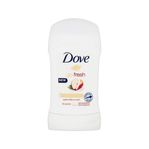 Dove Apple & White Vera Deodorant Stick 40Ml Dove Apple & White Vera Deodorant Stick 40Ml